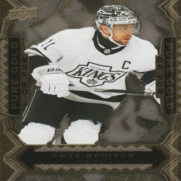 Anze Kopitar Hockey Card Collection - Picture 7 of 12